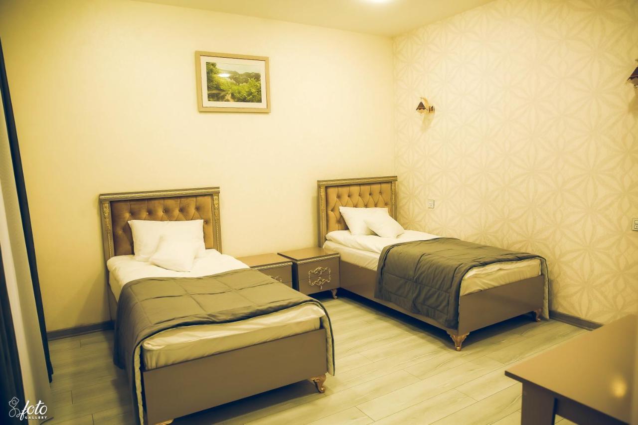 Su Sesi Hotel&Restorant Goygol Exteriér fotografie