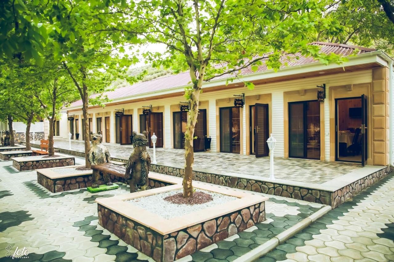 Su Sesi Hotel&Restorant Goygol Exteriér fotografie