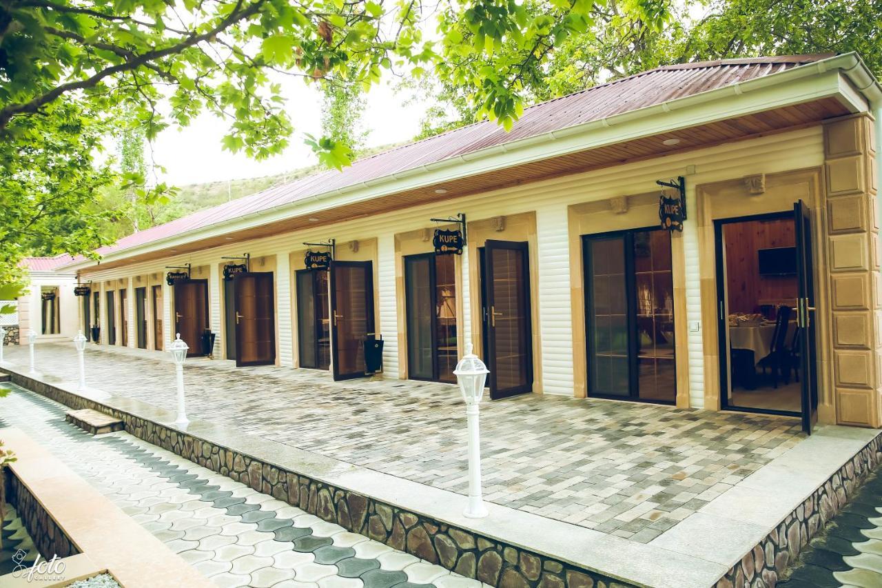 Su Sesi Hotel&Restorant Goygol Exteriér fotografie