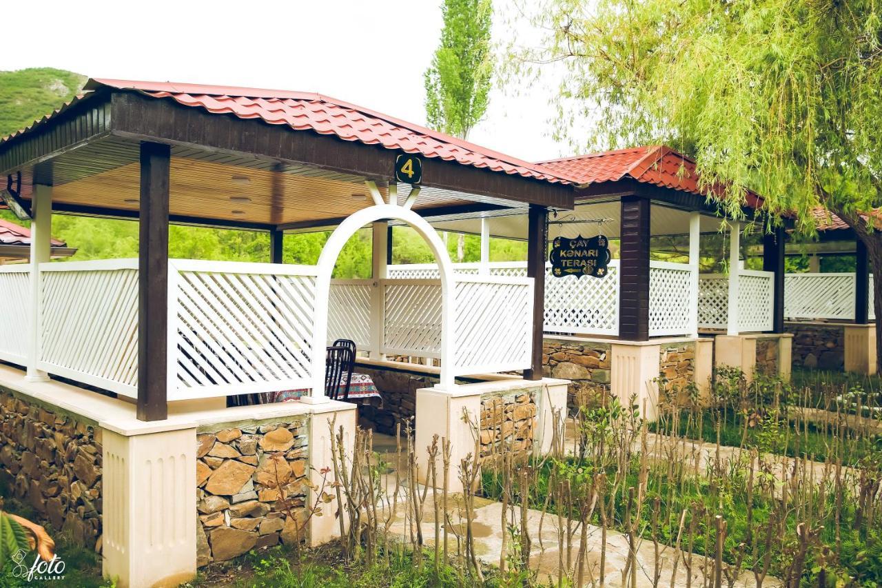 Su Sesi Hotel&Restorant Goygol Exteriér fotografie