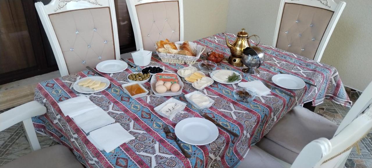 Su Sesi Hotel&Restorant Goygol Exteriér fotografie